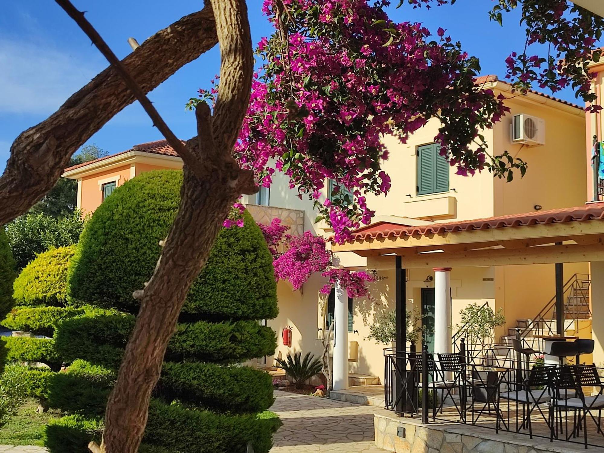 Elanthi Village Apartments Kalamákion Exterior foto